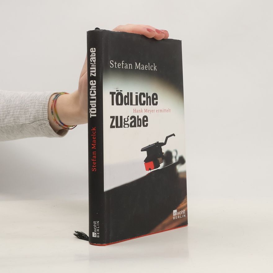 Stefan Maelck Tödliche Zugabe