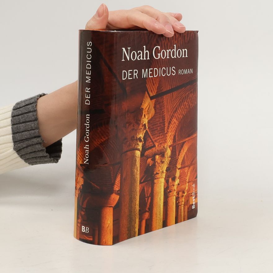 Noah Gordon Der Medicus