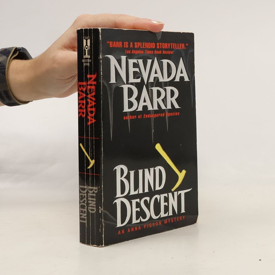 Nevada Barr Blind Descent