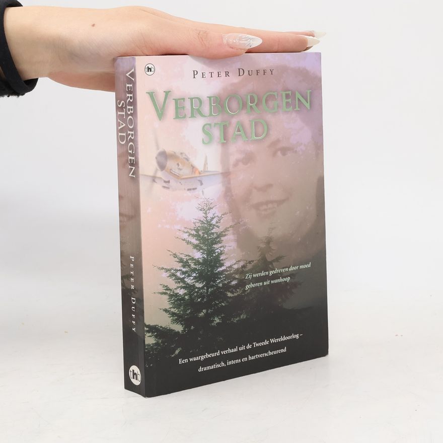 Peter Duffy Verborgen stad