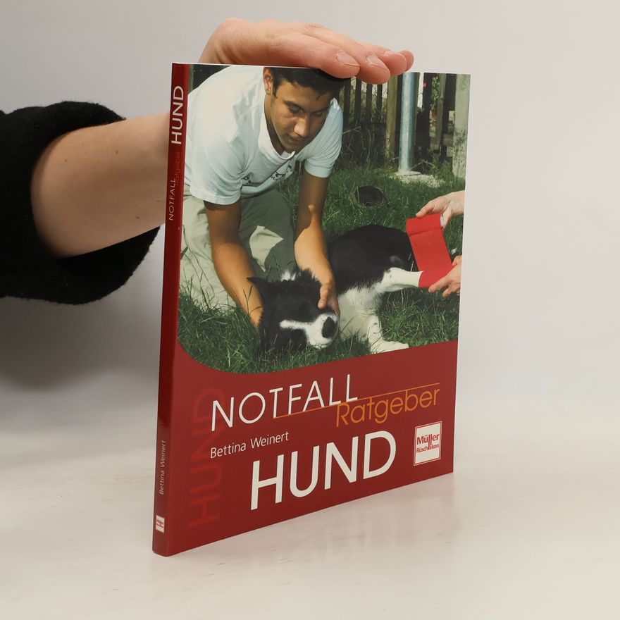 Bettina Weinert Notfallratgeber Hund