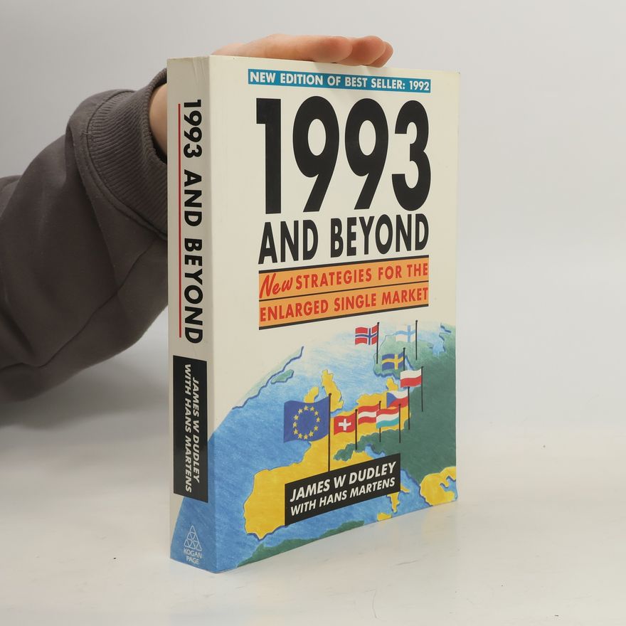 Hans Martens 1993 And Beyond
