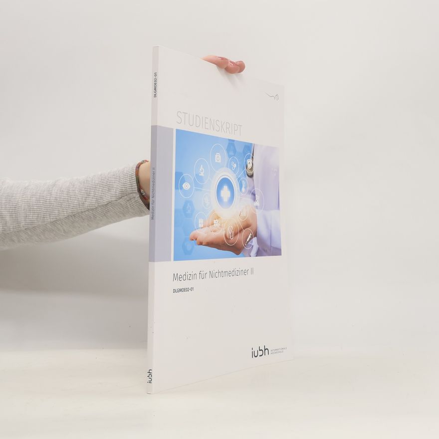 Various authors Studienskript Medizin für Nichtmediziner II