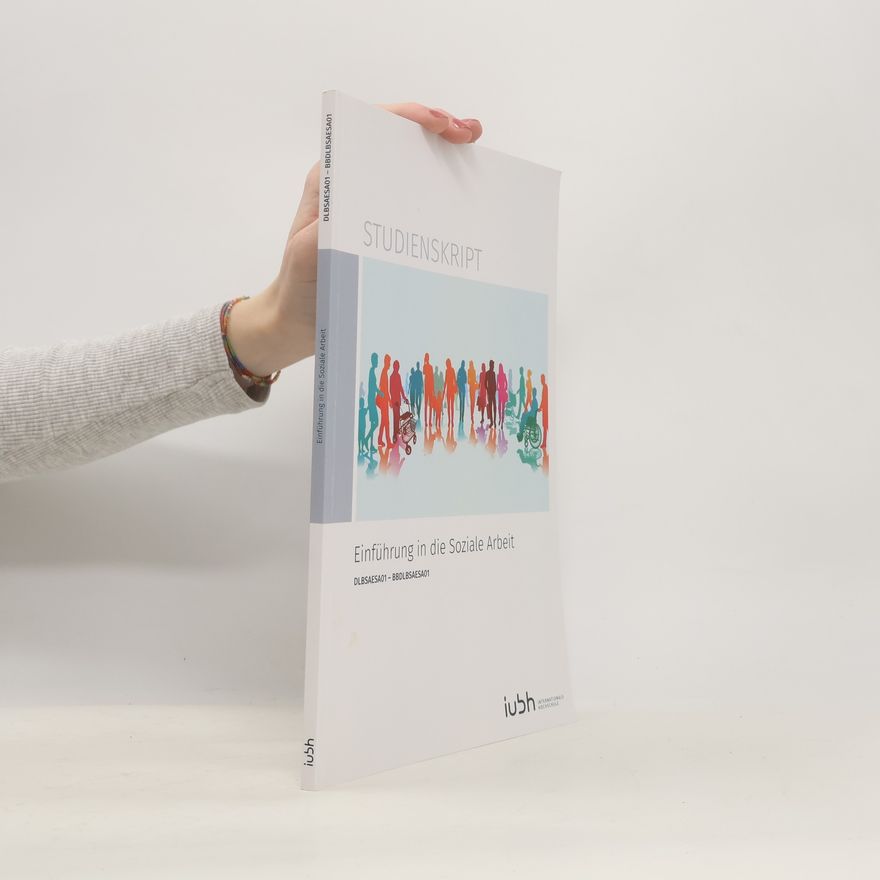 Various authors Studienskript Einführung in die Soziale Arbeit