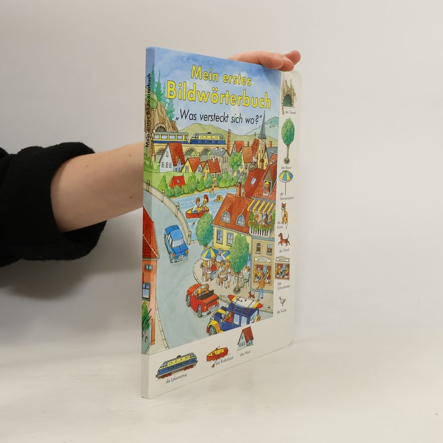 Heinz-Dieter Busch Mein erstes Bildwörterbuch