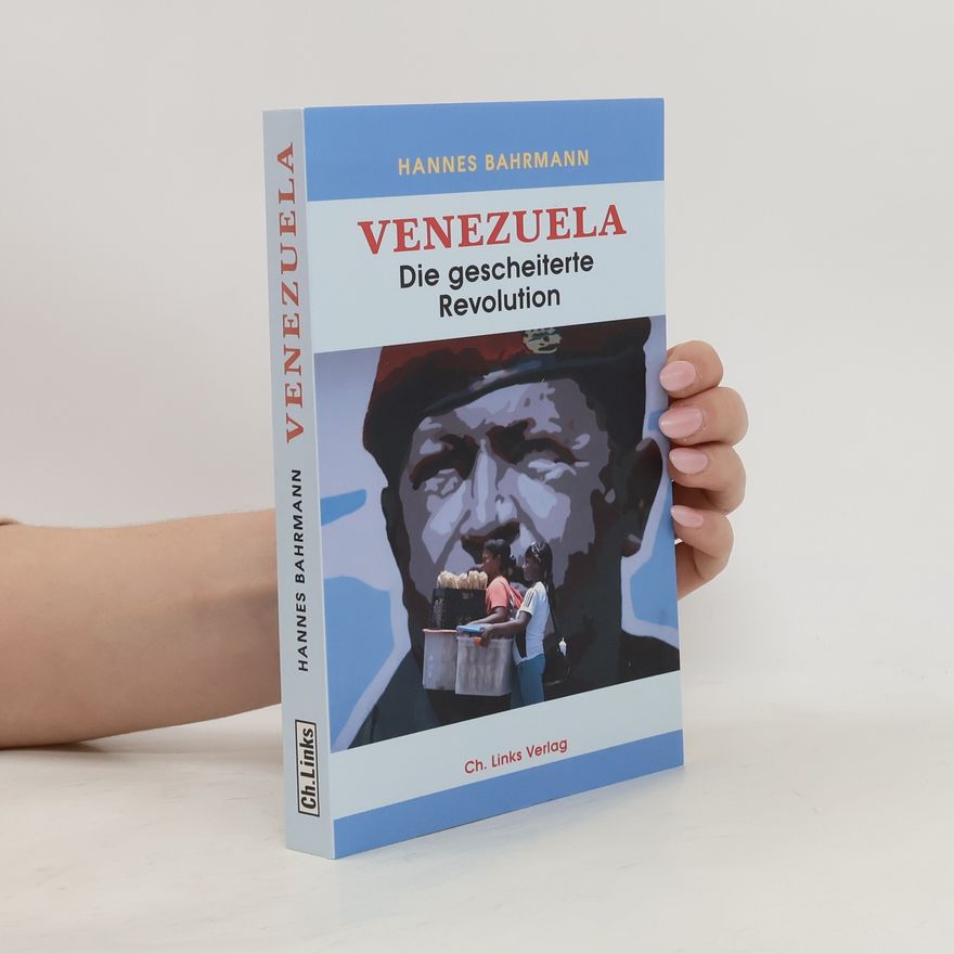 Hannes Bahrmann Venezuela
