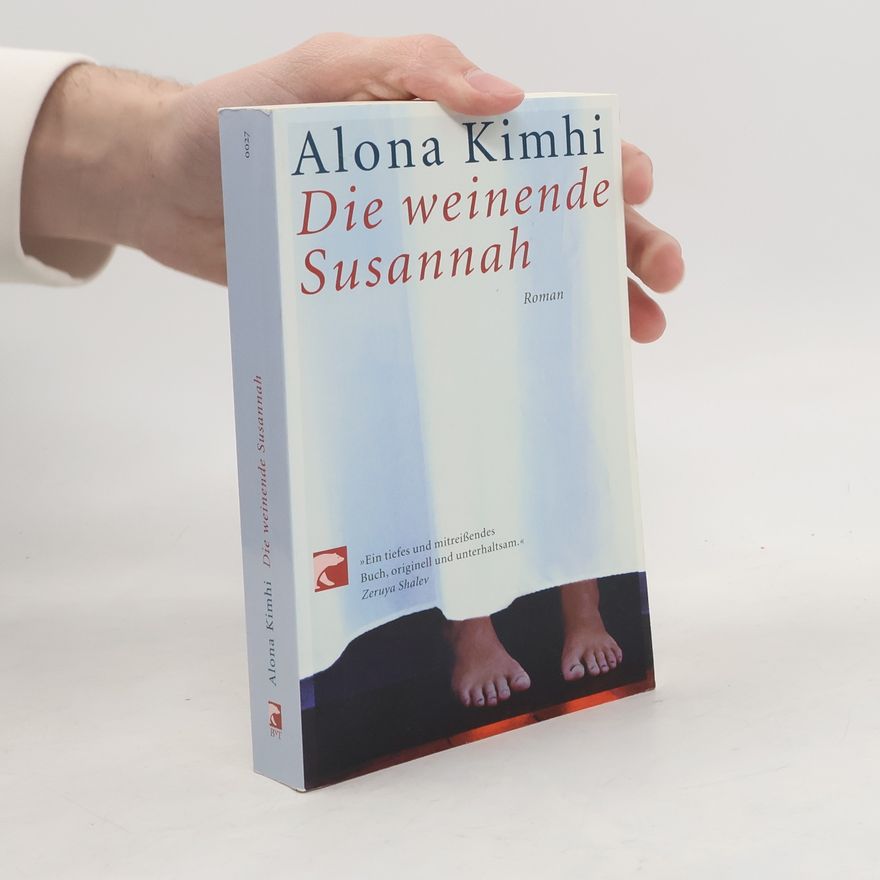 Alonah K. imh i. Die weinende Susannah