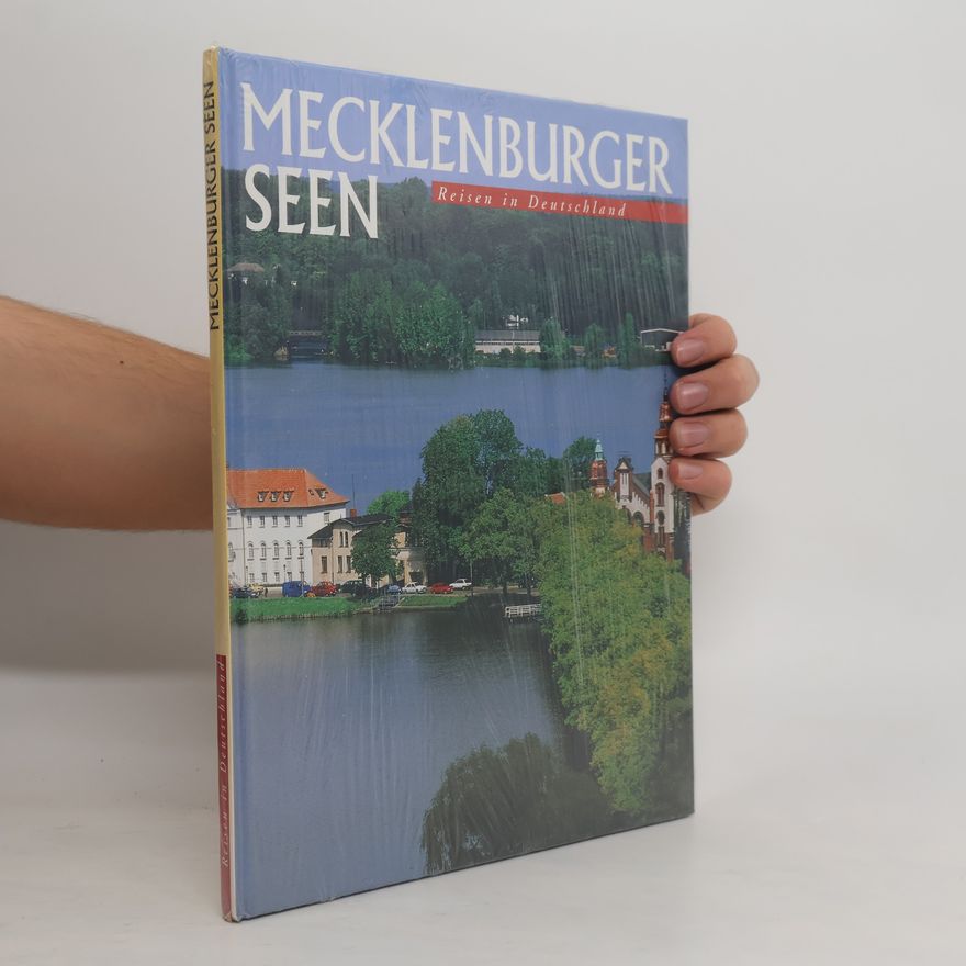Autorenkollektiv Mecklenburger Seen. Reisen in Deutschland
