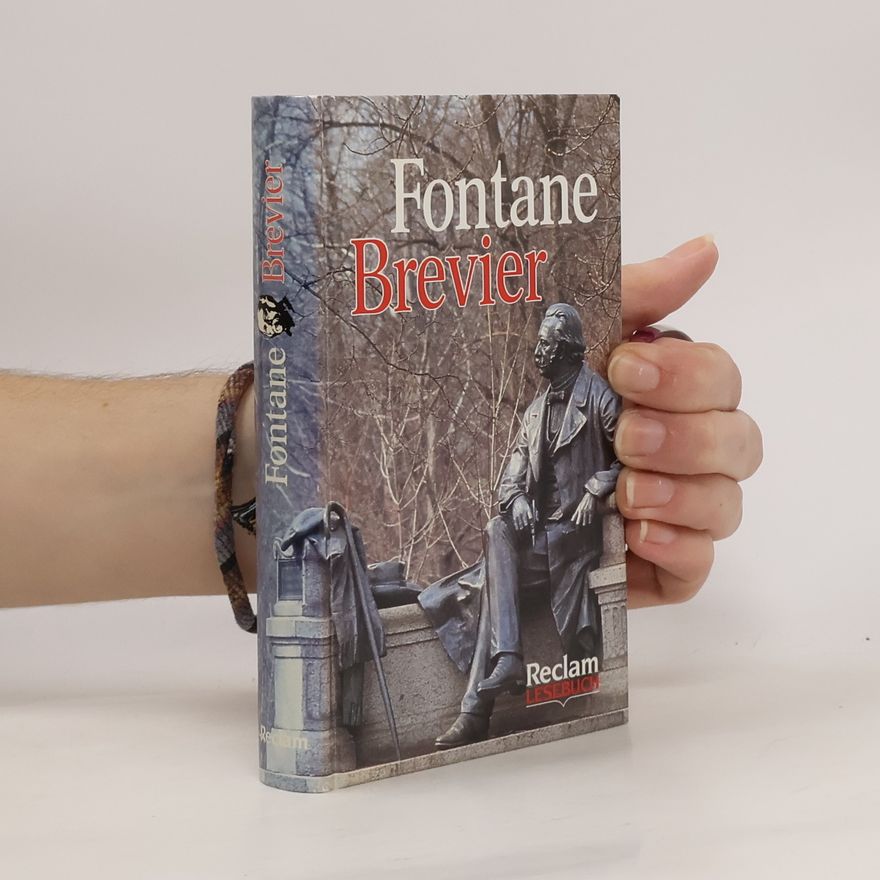 Theodor Fontane Fontane-Brevier