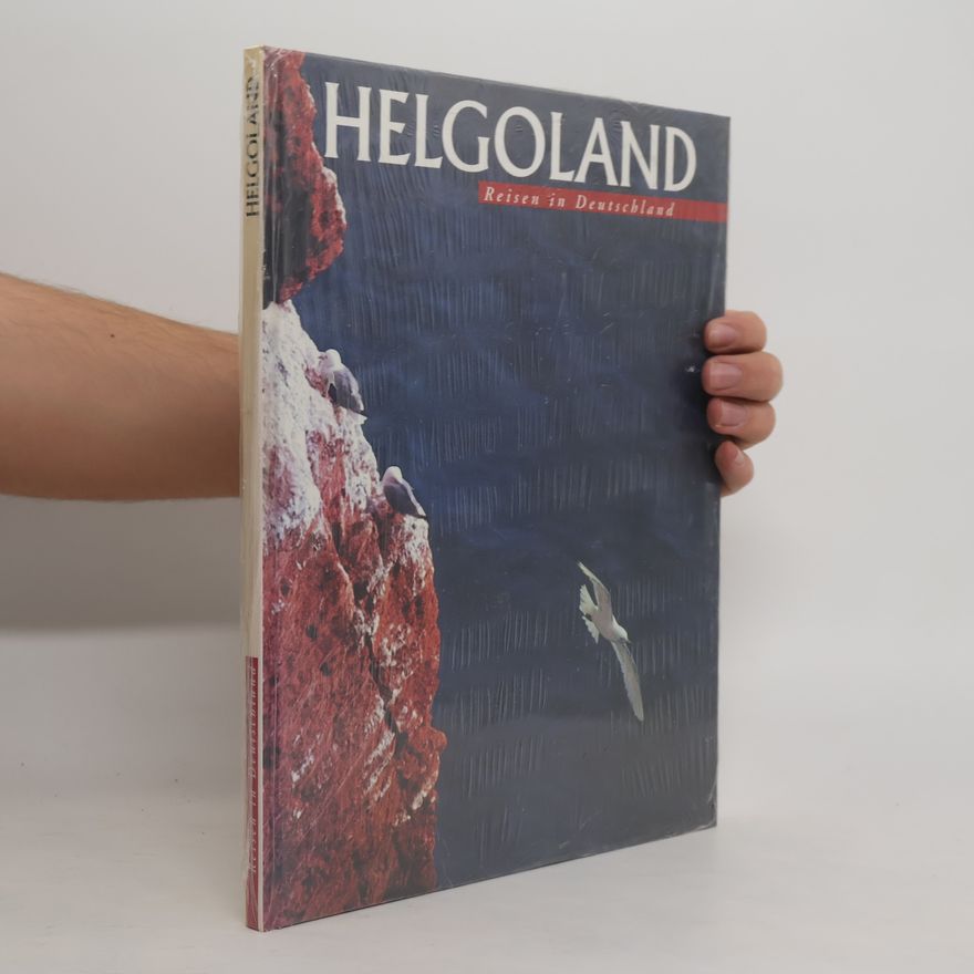 Alice Ohrenschall Helgoland