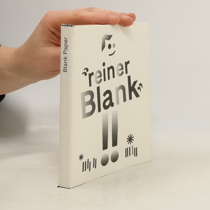 Kolektiv autorů Blank Paper