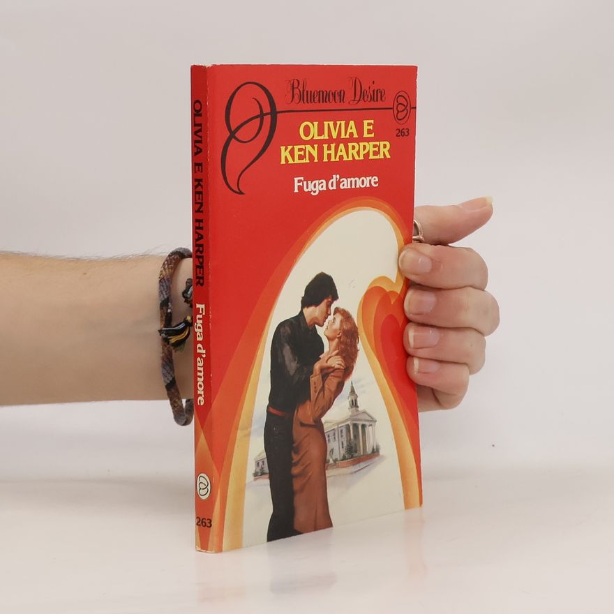 Olivia Harper Fuga d'amore