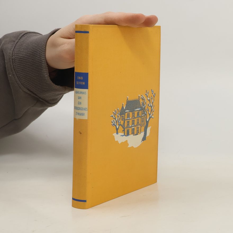 Enid Blyton Gehemis um ein Verborgenes Zimmer