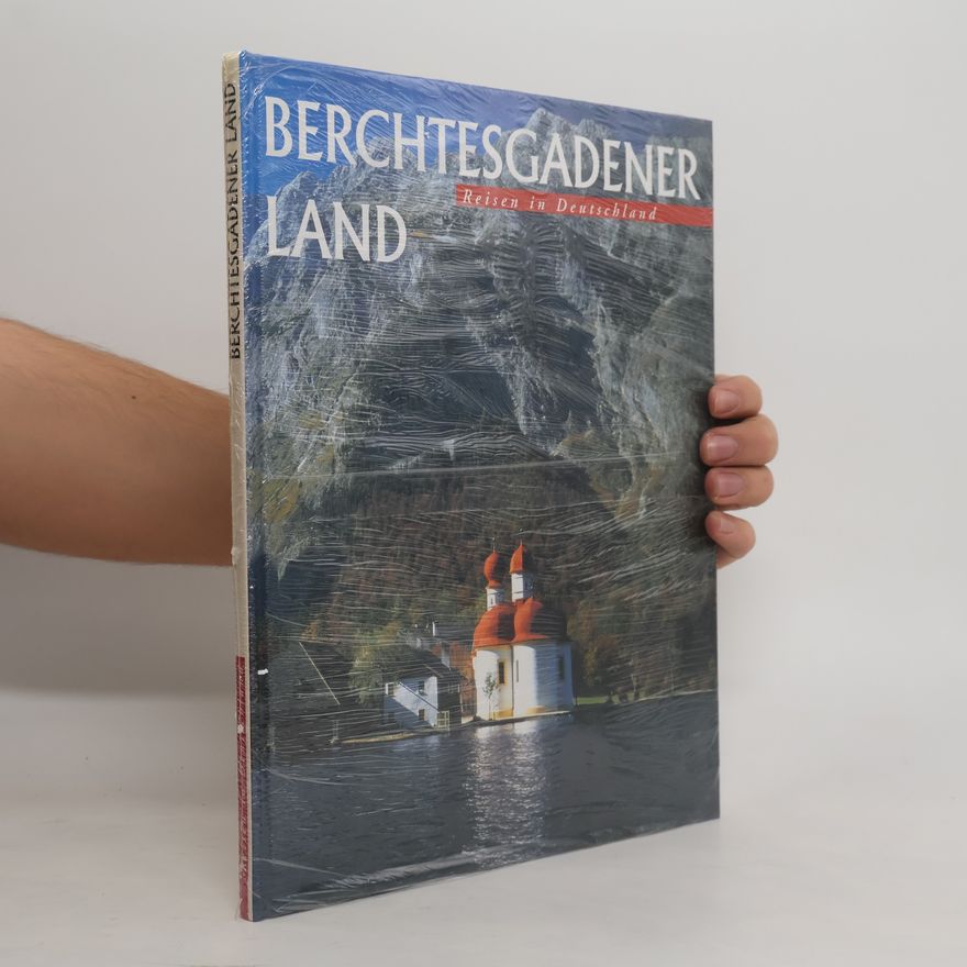 Autorenkollektiv Berchtesgadener Land. Reisen in Deutschland