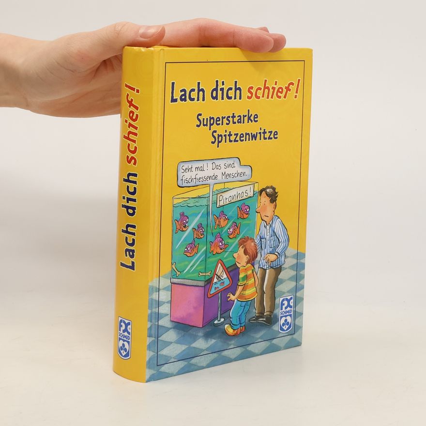 Erhard Dietl Lach dich schief!