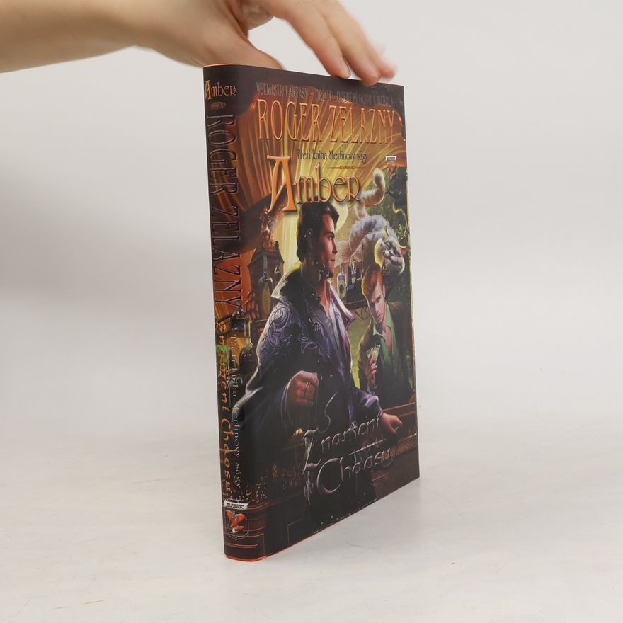 Roger Zelazny Znamení chaosu