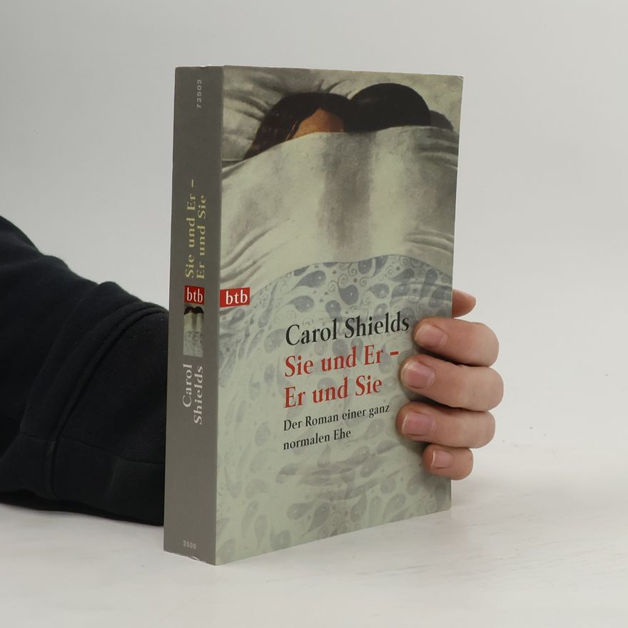Carol Shields Sie und Er. Er und sie