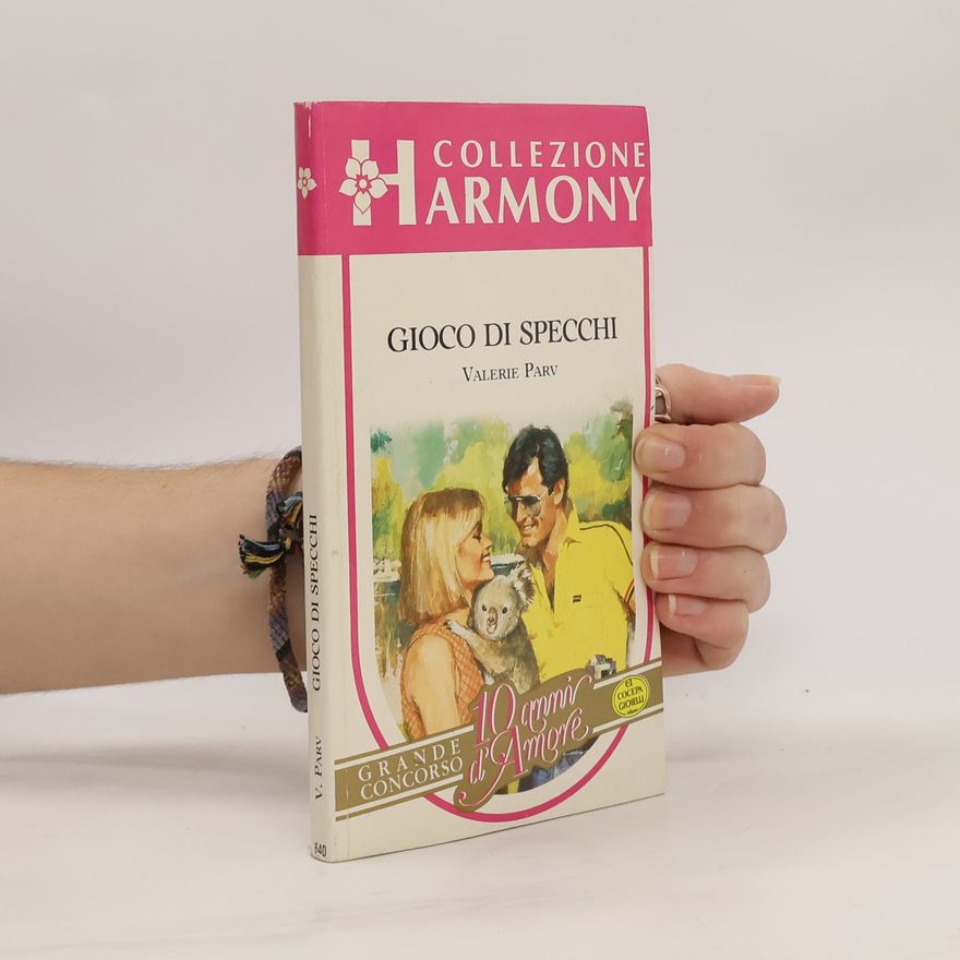 Valerie Parv Gioco di specchi
