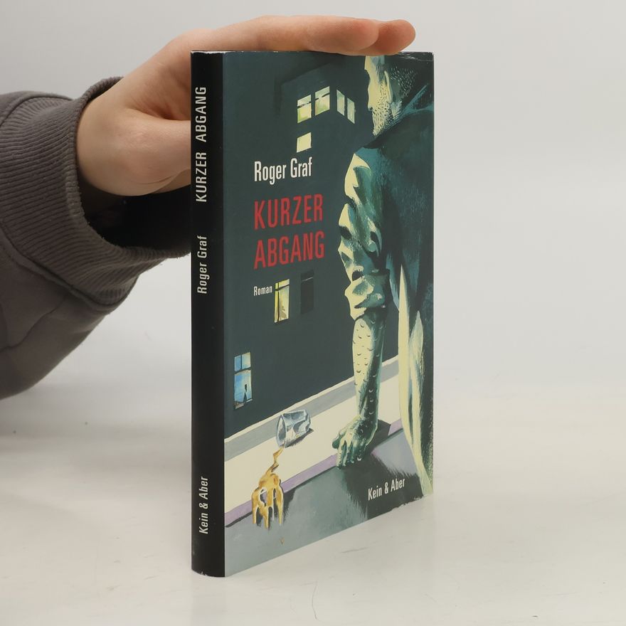 Roger Graf Kurzer Abgang