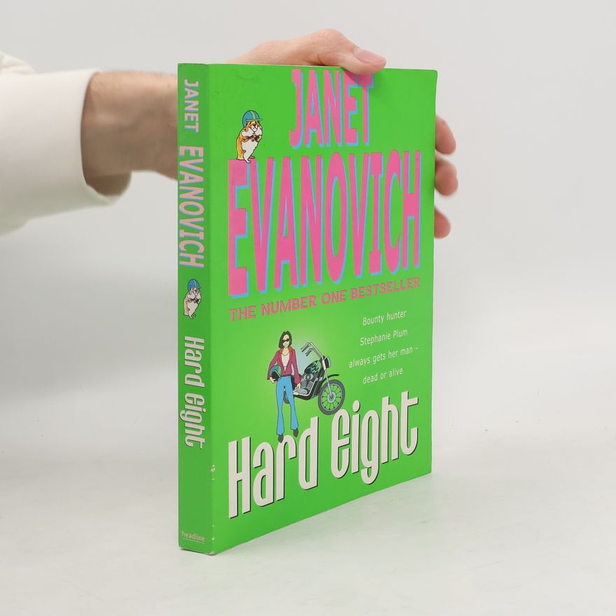 Janet Evanovich Hard Eight