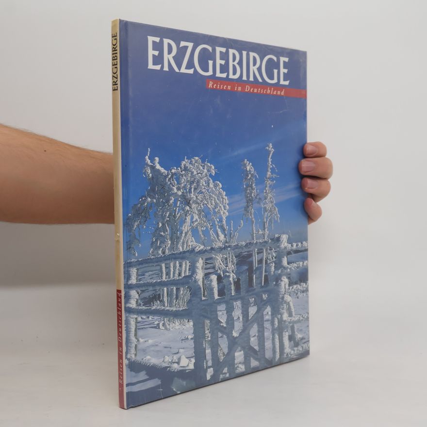 Autorenkollektiv Erzgebirge - Reisen in Deutschland