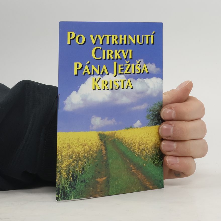 Gertrud Wasserzug Po vytrhnutí Cirkvi Pána Ježiša Krista