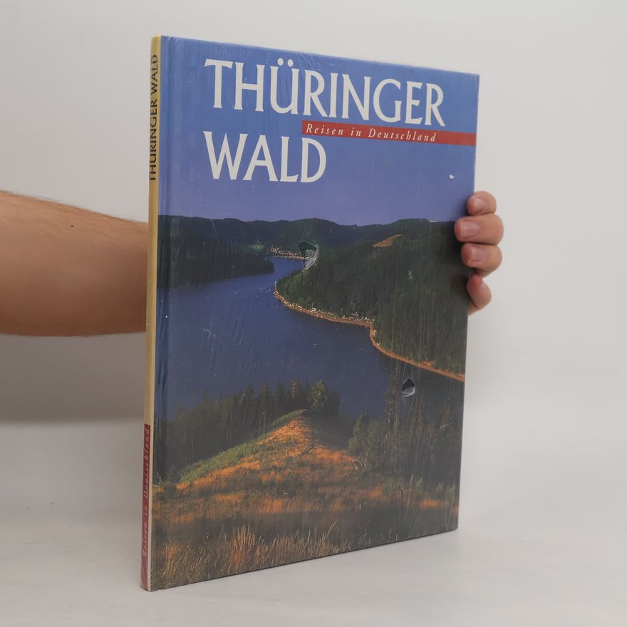 Autorenkollektiv Reisen in Deutschland. Thüringer Wald