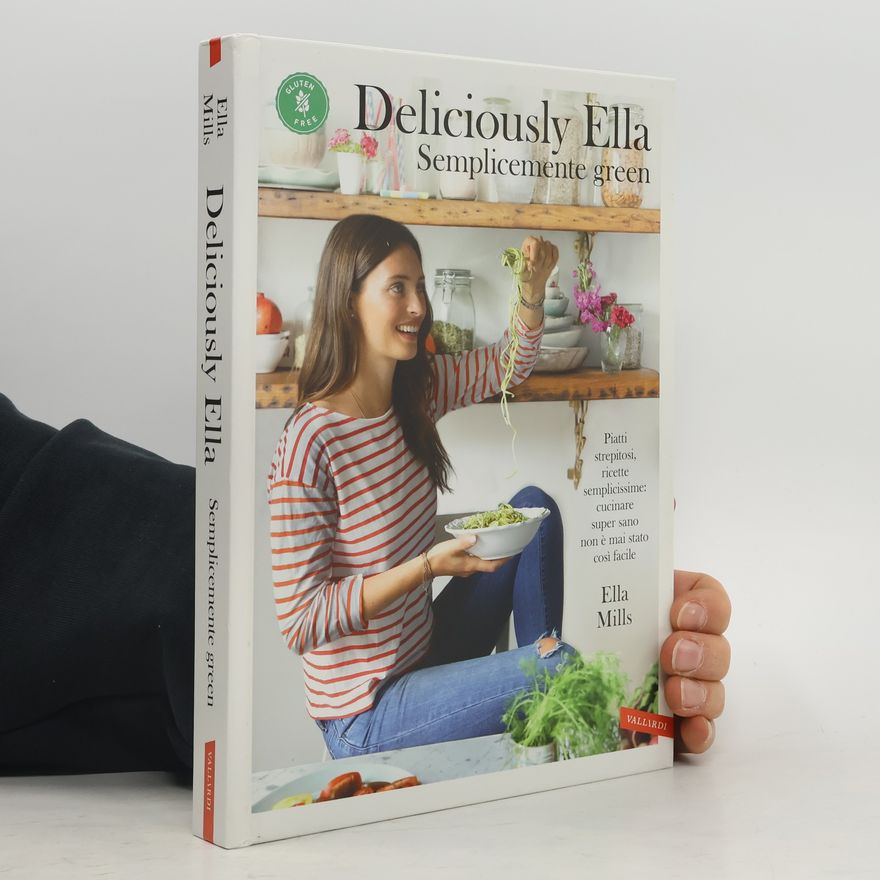 Ella Mills Deliciously Ella