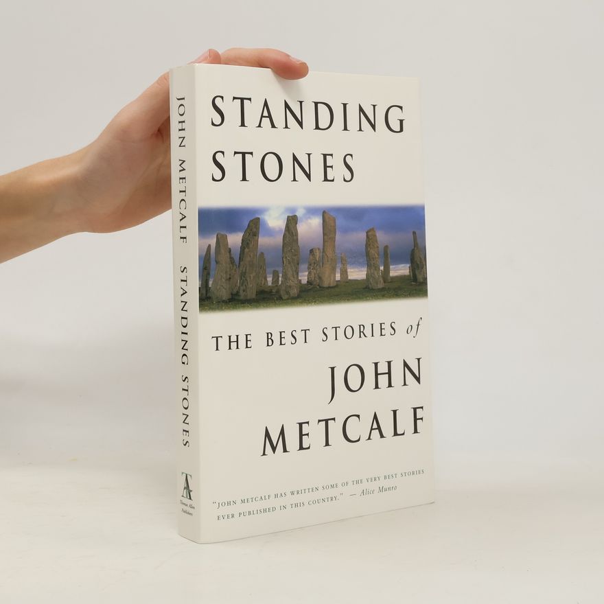 John Metcalf Standing Stones