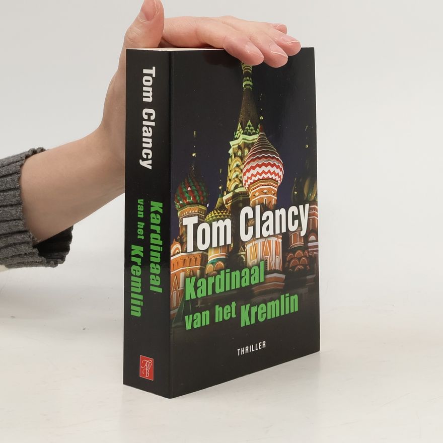 Tom Clancy Kardinaal van het Kremlin