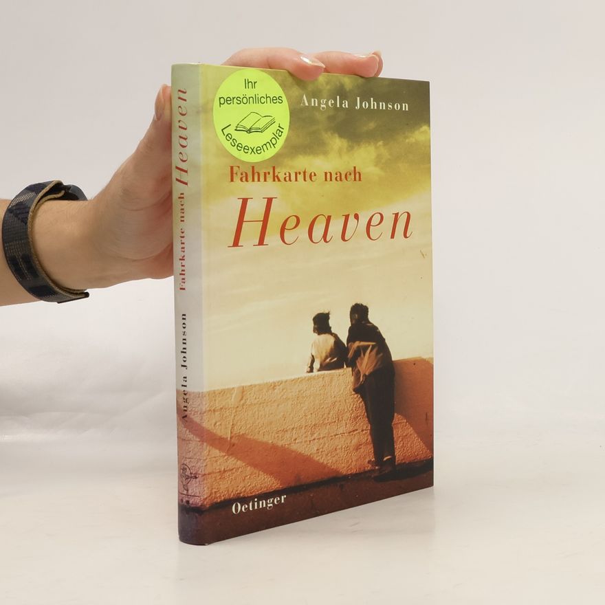 Angela Johnson Fahrkarte nach Heaven