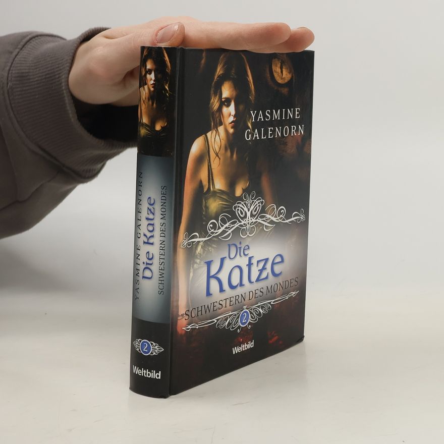Yasmine Galenorn Schwestern des Mondes 2. Die Katze