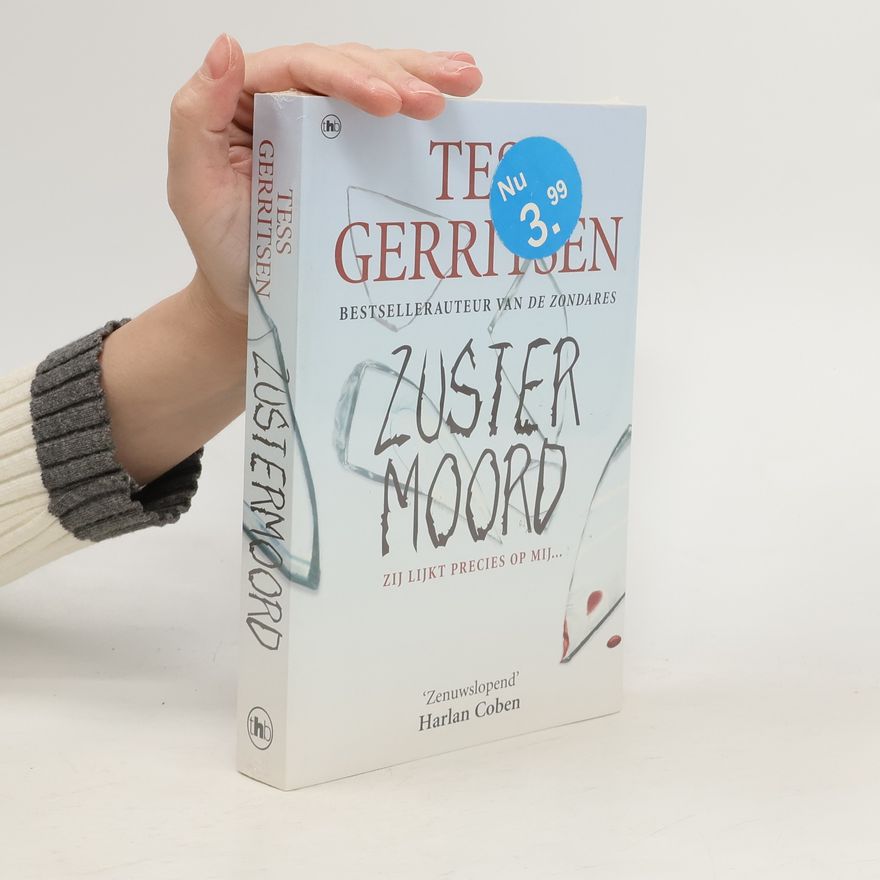 Tess Gerritsen Zuster moord