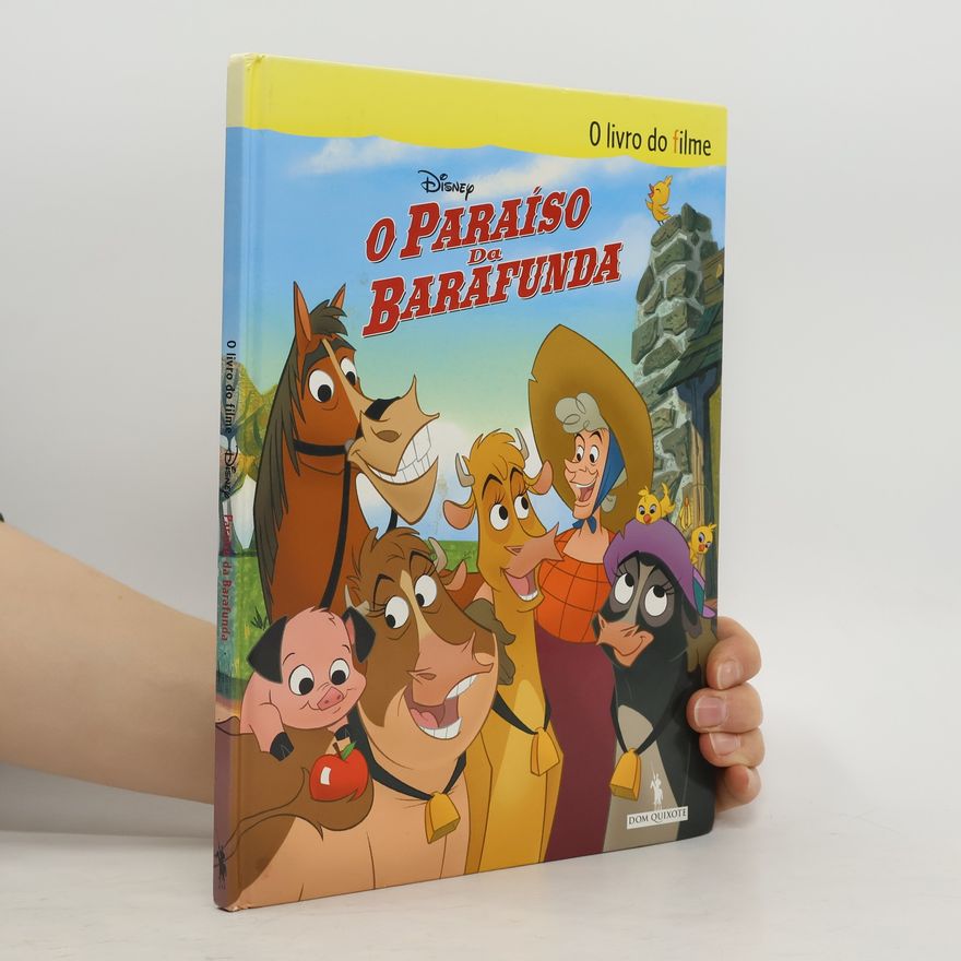 Various authors O Paraíso da Barafunda