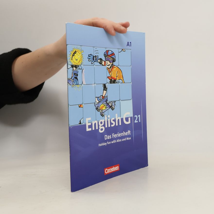 Jennifer Seidl 5. Schuljahr, Das Ferienheft