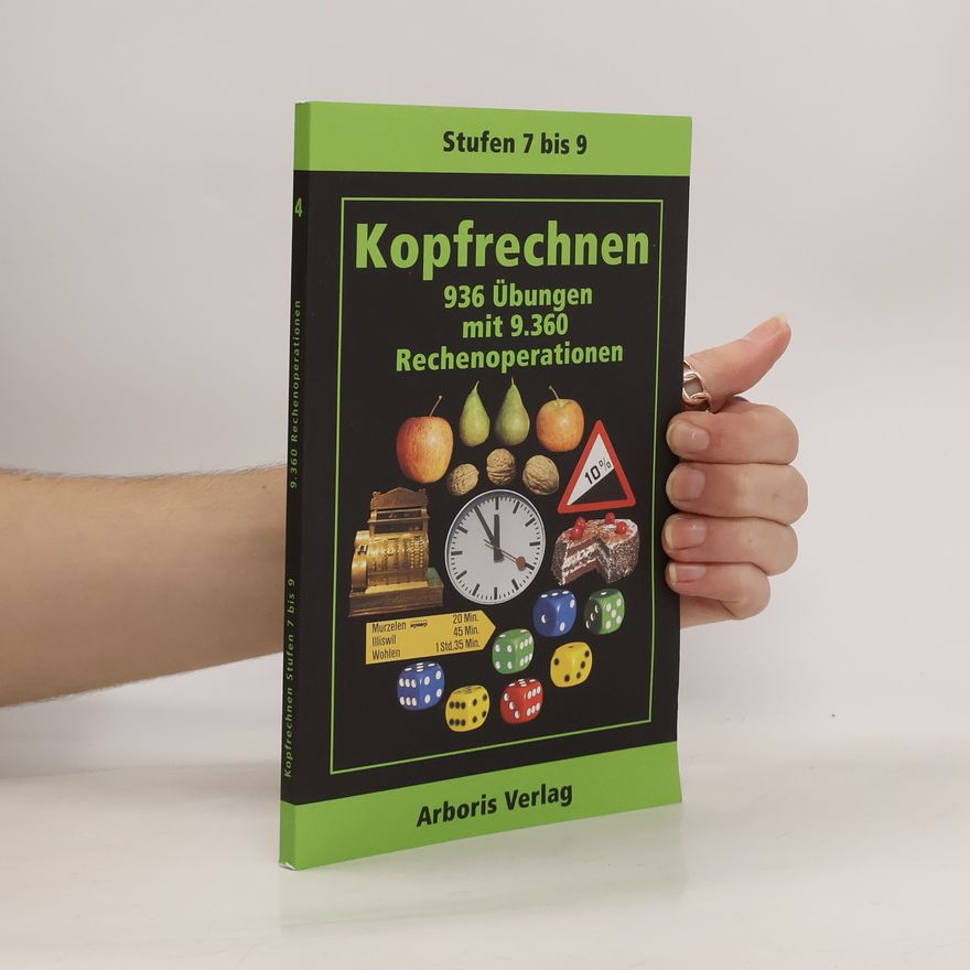 Autorenkollektiv Kopfrechnen