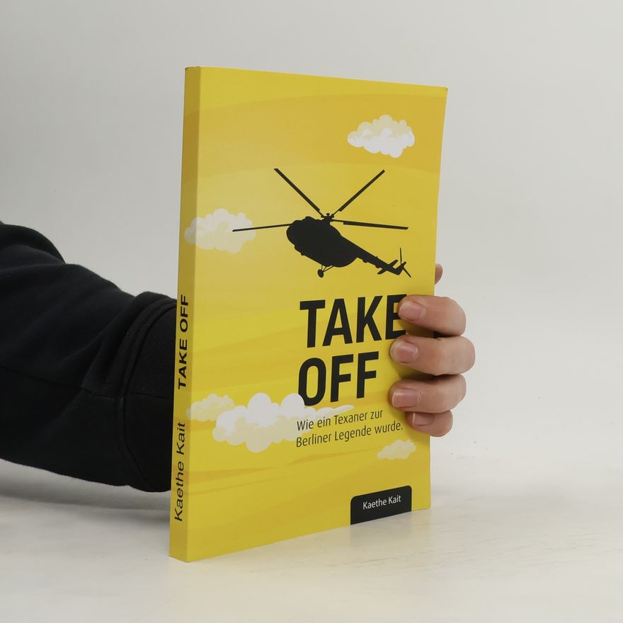 Kaethe Kait Take Off!