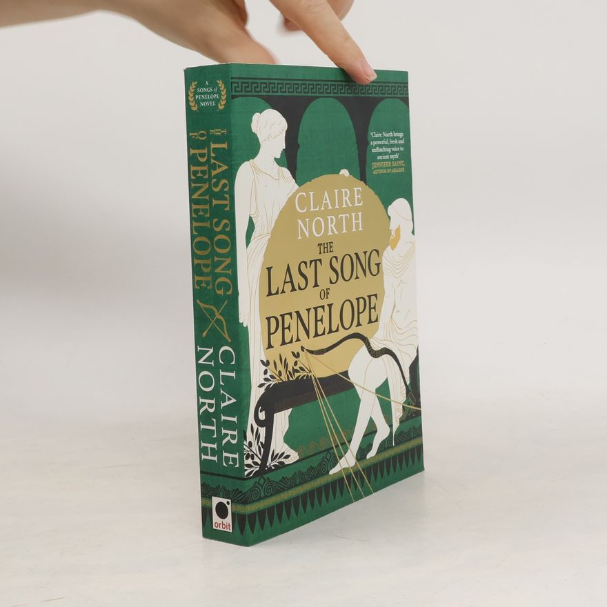 Catherine Webb The Last Song of Penelope