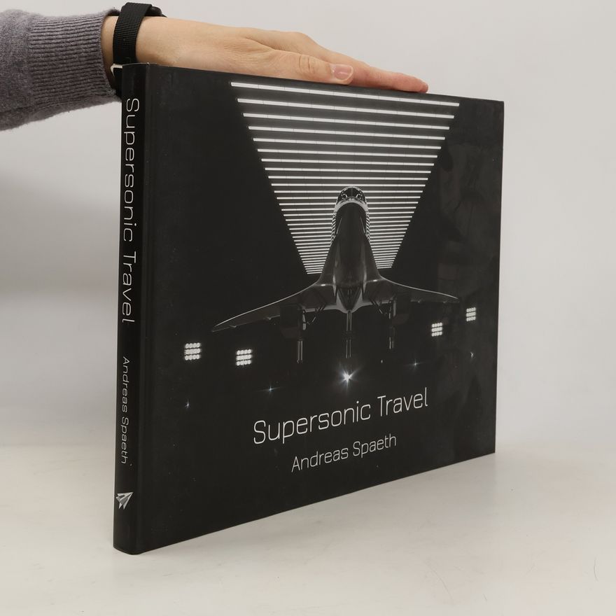 Andreas Spaeth Supersonic Travel