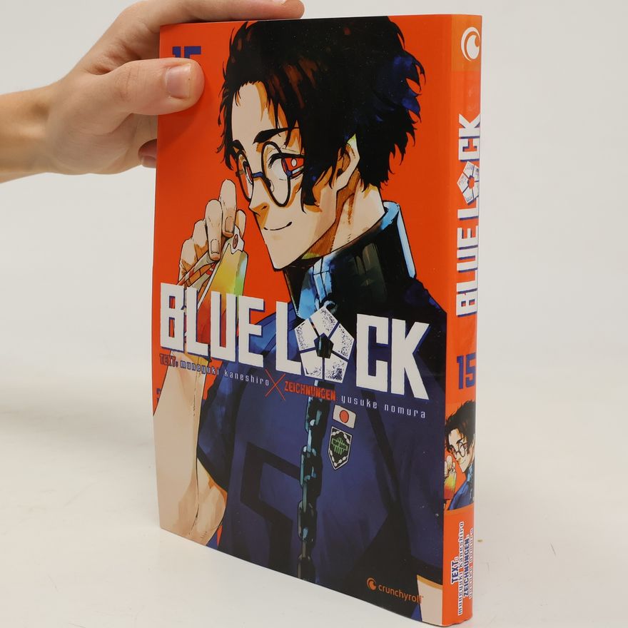 Muneyuki Kaneshiro Blue Lock 15