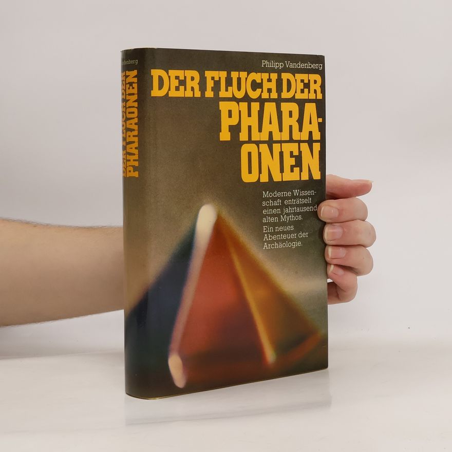 Philipp Vandenberg Der Fluch der Pharaonen