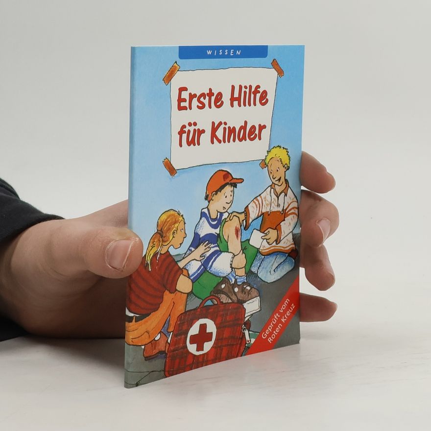 Franz Keggenhoff Erste Hilfe für Kinder