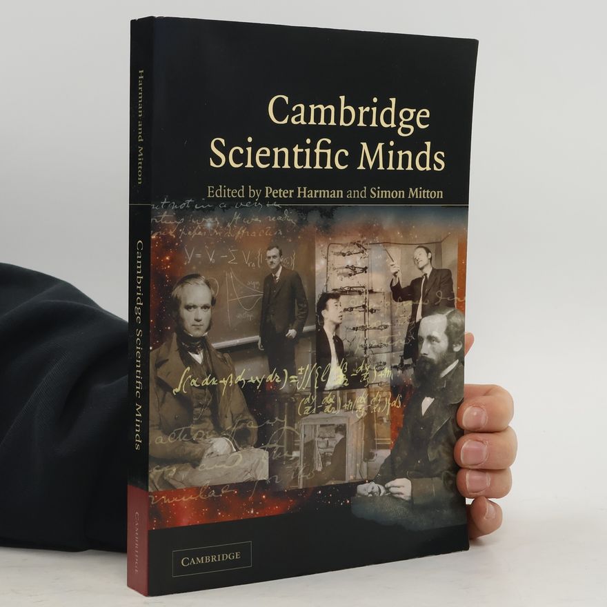 Peter Michael Harman Cambridge Scientific Minds