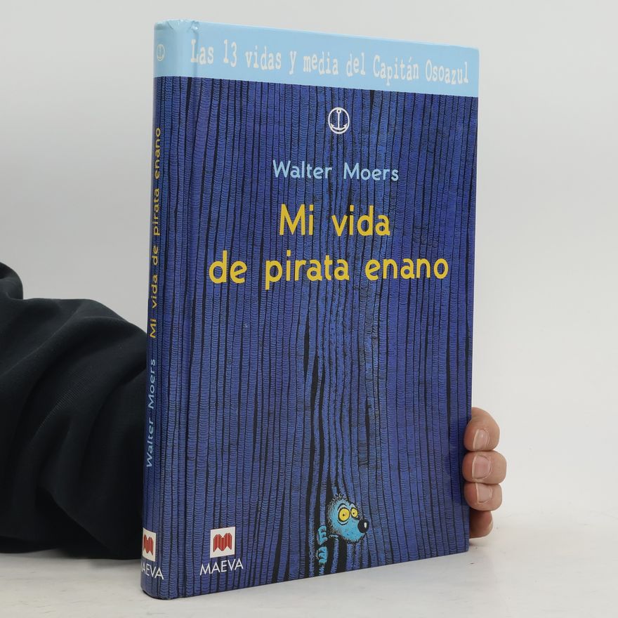 Walter Moers Mi vida de pirata enano
