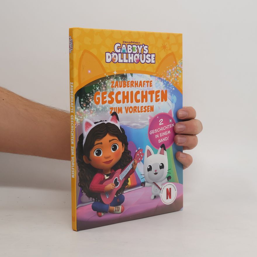 Autorenkollektiv Gabby's Dollhouse. Zauberhafte Geschichten zum Vorlesen