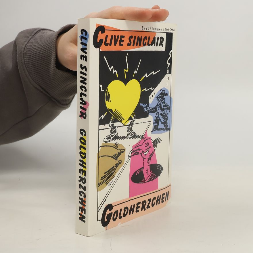 Clive Sinclair Goldherzchen