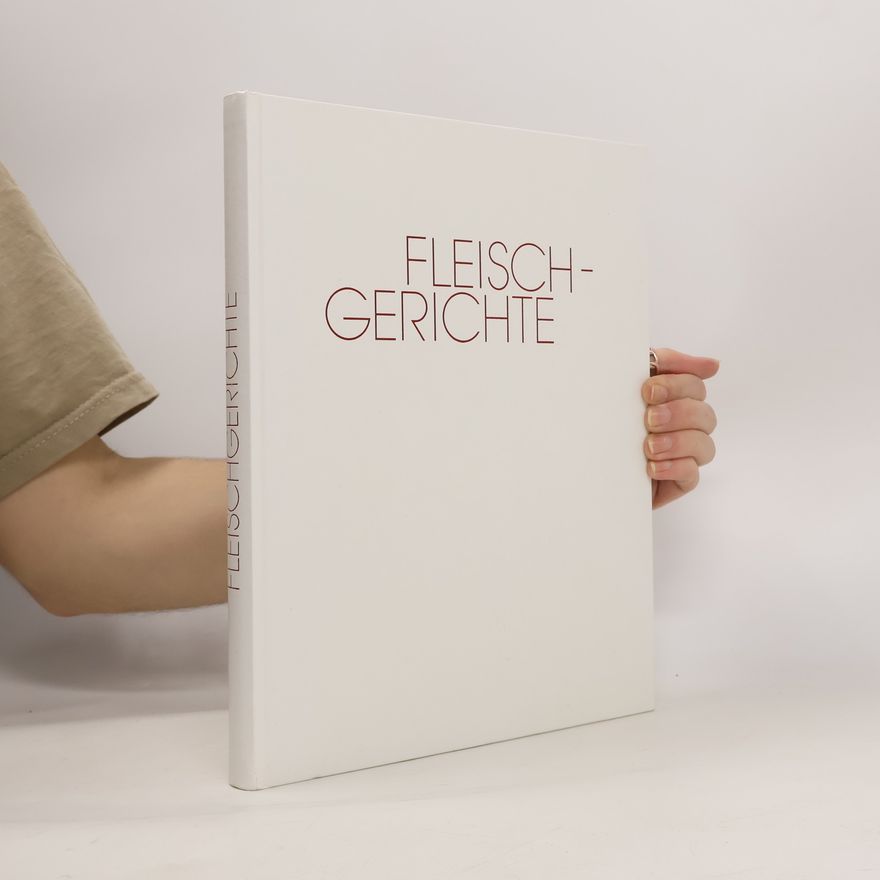 Siegfried W. Rossal Fleischgerichte