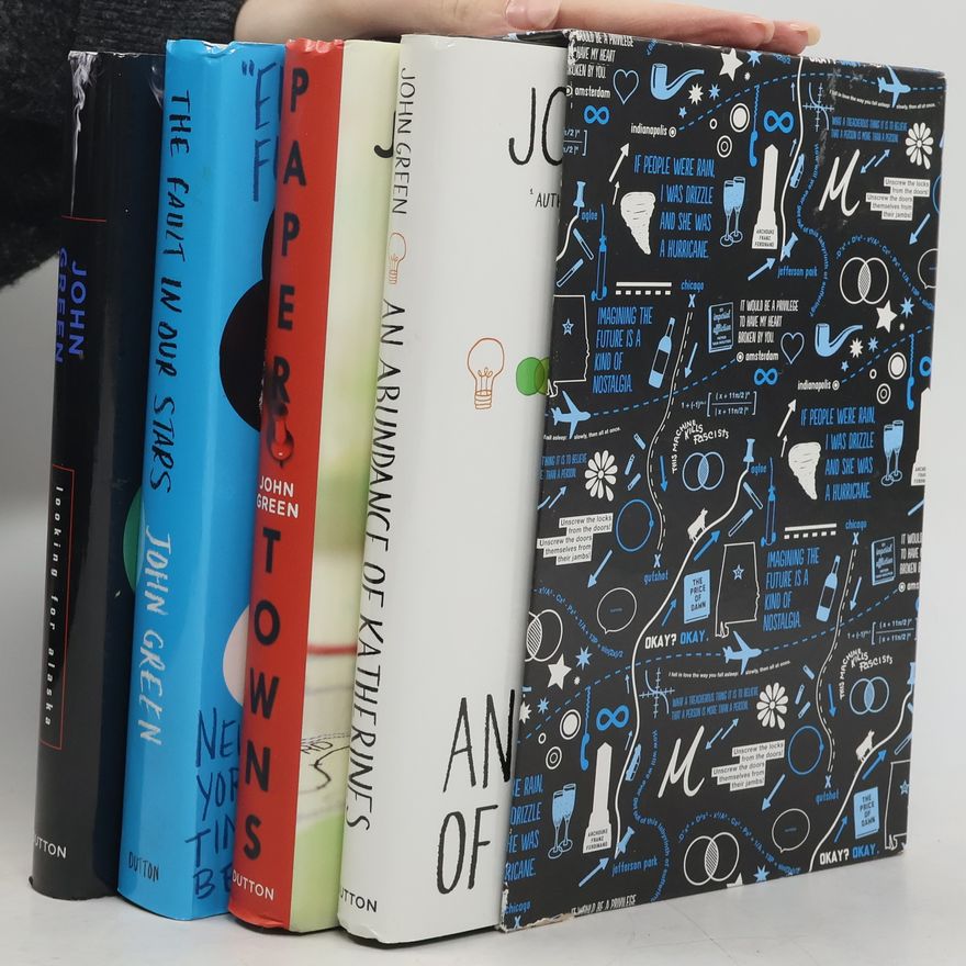 John Green John Green Box Set