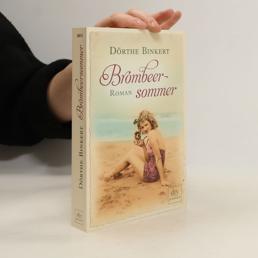 Dörthe Binkert Brombeersommer