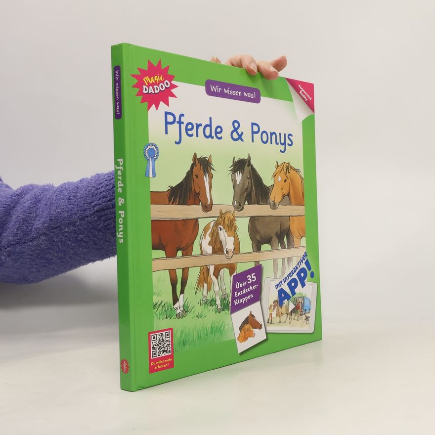 Autorenkollektiv Pferde & Ponys